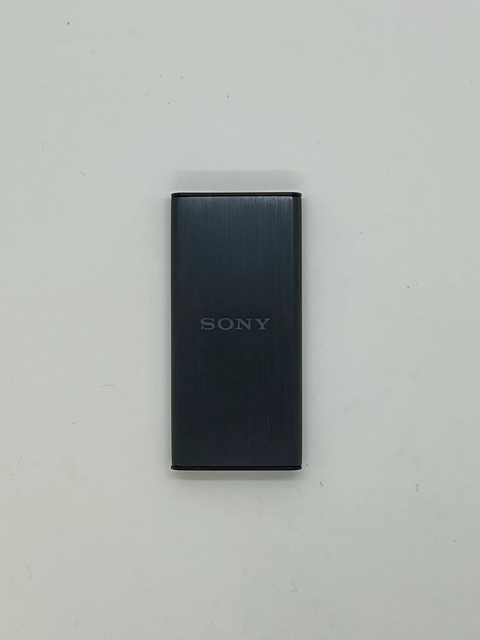 Sony 256GB SSD