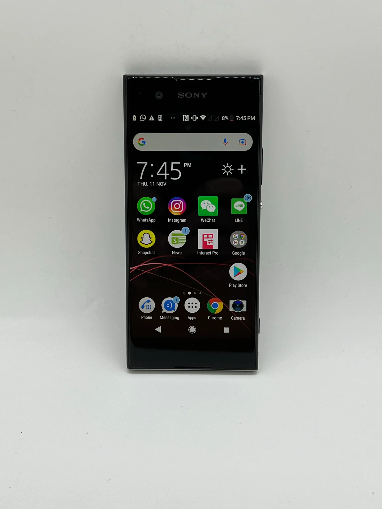 Sony Xperia XA1